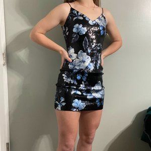 B. Darlin Mini Dress